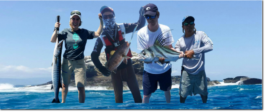 Soleil Quepos Inshore Fishing. Sport Fishing in Costa Rica